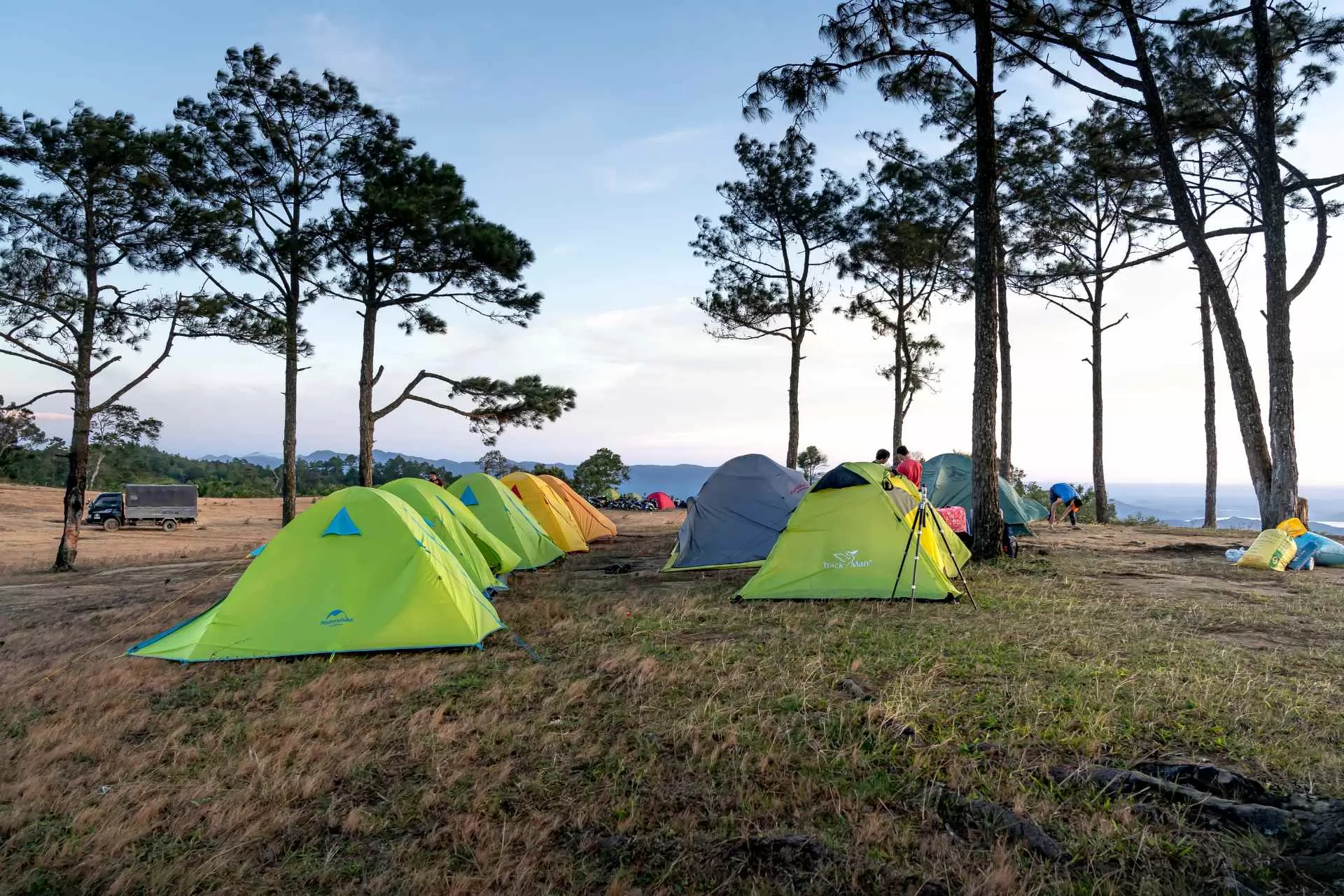Camping Tà Năng Phan Dũng